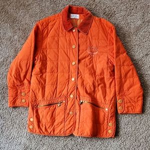 Extremely Rare Vintage MCM Quilted Jacket